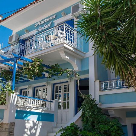 Hotel Mariona Піфагорея Екстер'єр фото